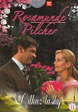 DVD Film - Romanca: Rosamunde Pilcher 11: Odkaz lásky (papierový obal)