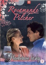 DVD Film - Romanca: Rosamunde Pilcher 8: Plachetnice lásky (papierový obal)
