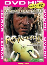 DVD Film - RRRrrr!!! (papierový obal)