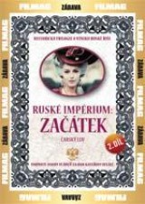 DVD Film - Ruské impérium - 2. DVD