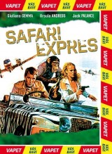 DVD Film - Safari Express