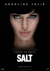 DVD Film - Salt