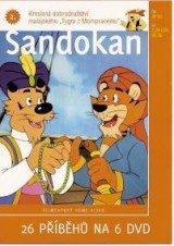 DVD Film - Sandokan 2. (papierový obal) FE