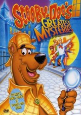 DVD Film - Scooby-Doo a největší záhady