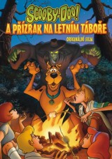 DVD Film - Scooby Doo a přízrak na letním táboře