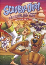 DVD Film - Scooby Doo a samurajov meč