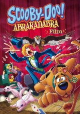 DVD Film - Scooby-Doo: Abrakadabra!