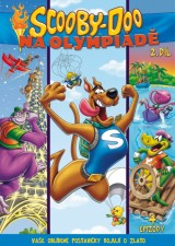 DVD Film - Scooby Doo na Olympiáde 2