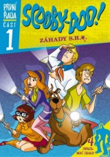 DVD Film - Scooby Doo: Záhady s.r.o. I.séria - DVD I.