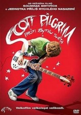 DVD Film - Scott Pilgrim proti zbytku světa