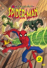DVD Film - Senzačný Spiderman 2