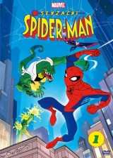 DVD Film - Senzačný Spiderman