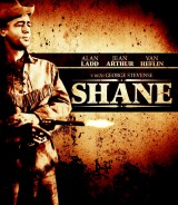 BLU-RAY Film - Shane
