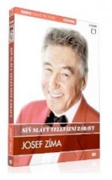DVD Film - Sín slávy - Josef Zíma (2 DVD)