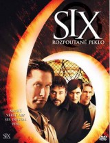DVD Film - SIX: Rozpoutané peklo