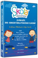 DVD Film - Škola pesničkou (DVD + CD)
