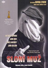 DVD Film - Sloní muž
