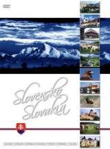 DVD Film - Slovensko - Slovakia (1 DVD) 