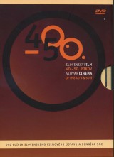 DVD Film - Slovenský film 40. - 50. rokov (10 DVD)