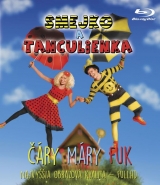 BLU-RAY Film - Smejko a Tanculienka: Čáry Máry Fuk