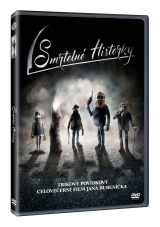 DVD Film - Smrteľné historky
