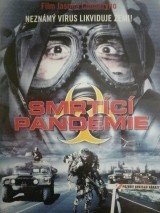 DVD Film - Smrtiaca pandémia (slimbox)