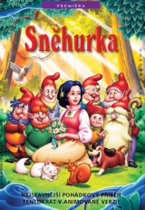 DVD Film - Snehulienka