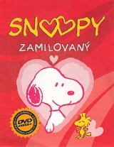 DVD Film - Snoopy zamilovaný - papierový obal