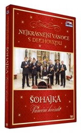 DVD Film - ŠOHAJKA - Vánoční hvězda (1dvd)