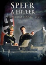 DVD Film - Speer a Hitler II.časť (papierový obal)