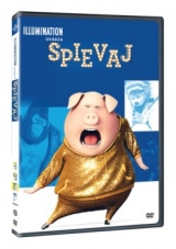 DVD Film - Spievaj