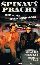 DVD Film - Špinavé prachy (papierový obal)