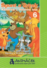 DVD Film - Špunt a Zrzek 6 (papierový obal)