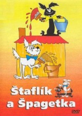 DVD Film - Štaflík a Špagetka