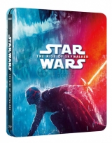 BLU-RAY Film - Star Wars: Vzostup Skywalkera - Steelbook Limitovaná sběratelská edice (2 Blu-ray)