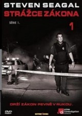 DVD Film - Steven Seagal: Strážce zákona 1 (papierový obal)
