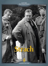 DVD Film - Strach (digipack)