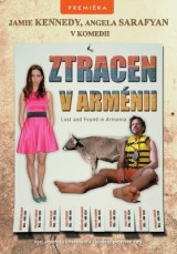 DVD Film - Stratený v Arménsku