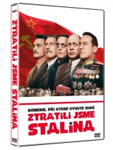 DVD Film - Stratili sme Stalina