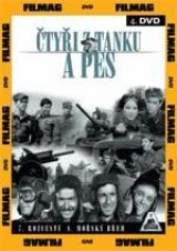 DVD Film - Štyria tankisti a pes - 7 a 8 časť