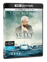 BLU-RAY Film - Sully 2BD (UHD+BD)
