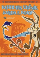DVD Film - Super hvězdy Looney Tunes: Kohoutek Uličník/Vilda E. Kojot