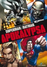 DVD Film - Superman/Batman: Apocalypsa