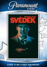 DVD Film - Svedok S.E.