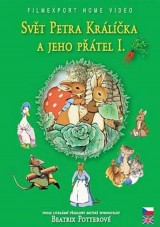 DVD Film - Svět Petra Králíčka a jeho přátel I. FE