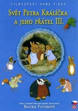 DVD Film - Svět Petra Králíčka a jeho přátel III. FE