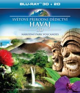 BLU-RAY Film - Svetové prírodné dedičstvo: Havaj - Národný park Volcanoes (3D)
