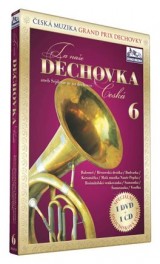 DVD Film - Ta naše dechovka česká, 6/8