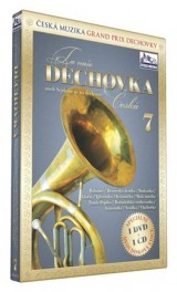DVD Film - Ta naše dechovka česká, 7/8