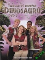 DVD Film - Tajomstvo nových dinosaurov 5 (papierový obal)